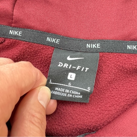 Nike | Dri-Fit Training Full Zip Hoodie - Picture 4 of 5